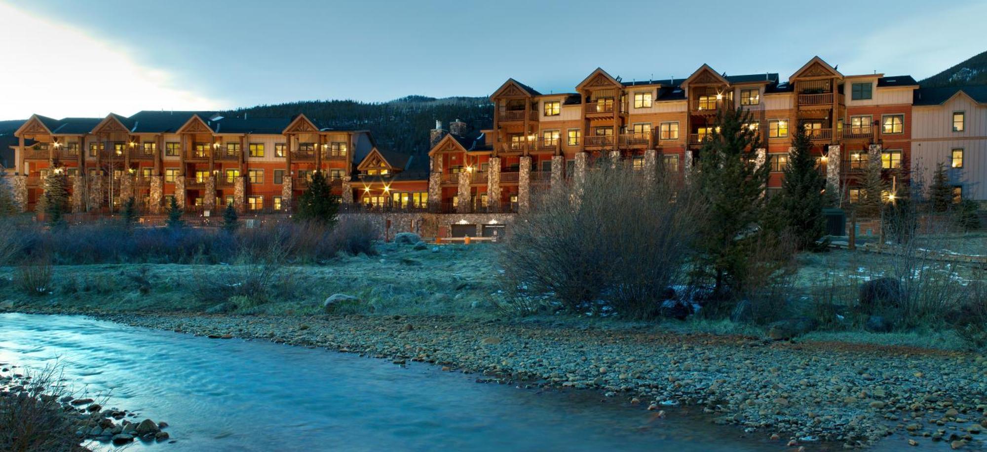 Mountain House By Keystone Resort Kültér fotó