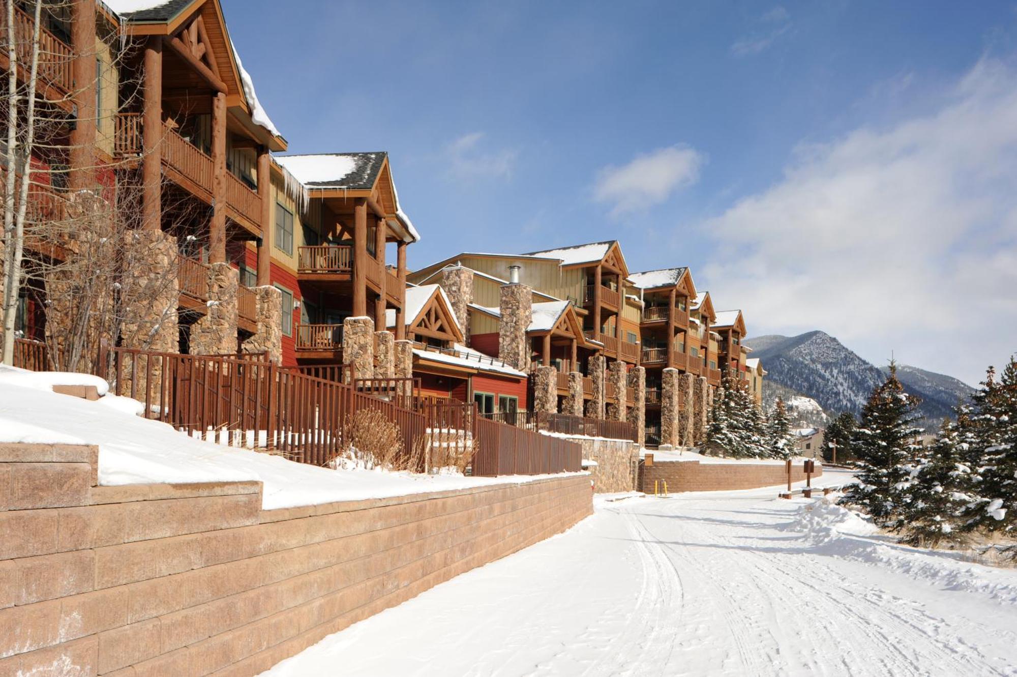 Mountain House By Keystone Resort Kültér fotó