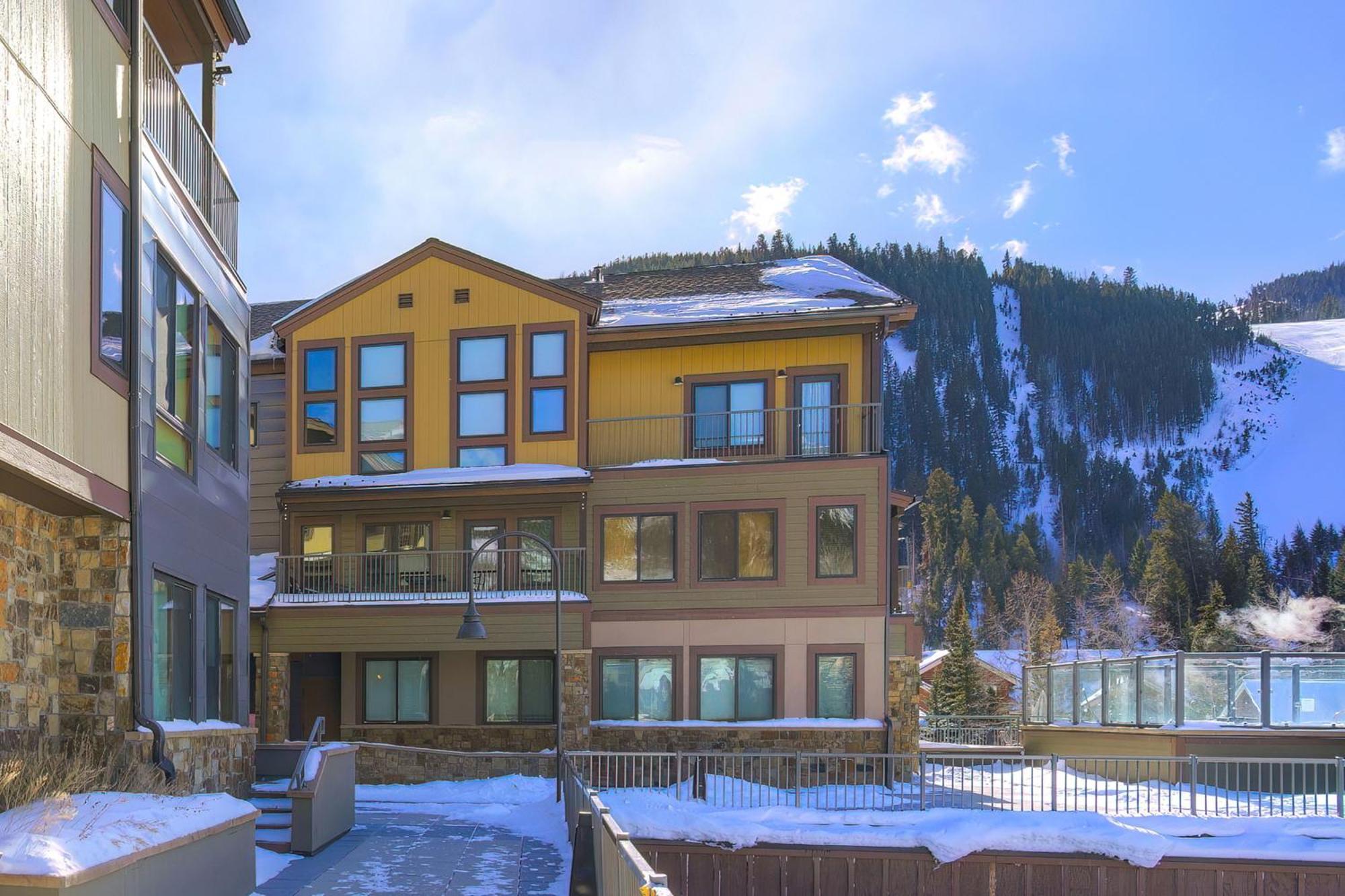 Mountain House By Keystone Resort Kültér fotó